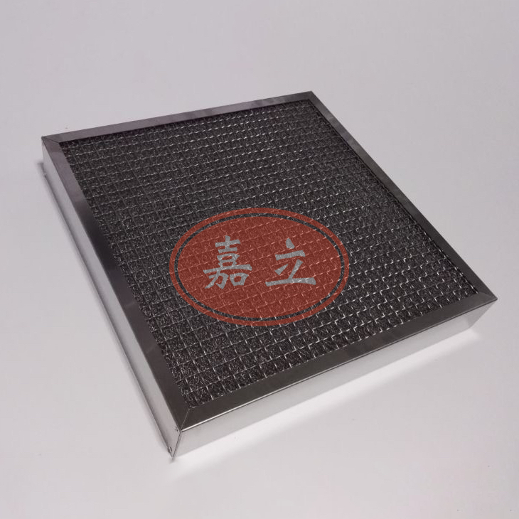刚察不锈钢油雾过滤器